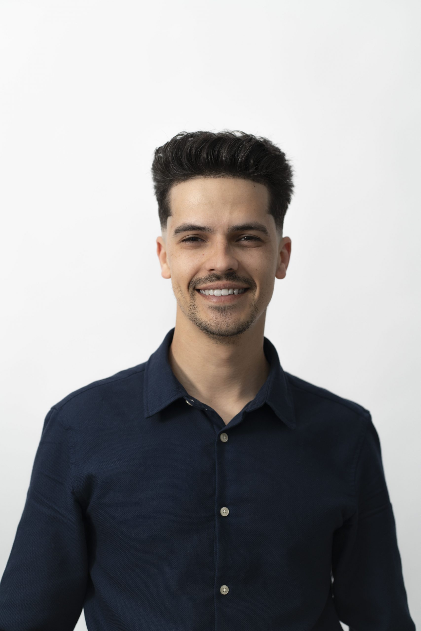 Adrián Alcalá, fundador de Rocket Business